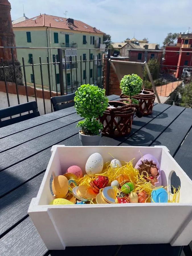 Mon Grenier Lägenhet Sestri Levante