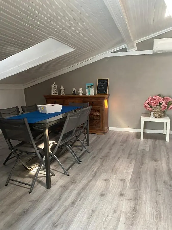 Mon Grenier Lägenhet Sestri Levante Italien